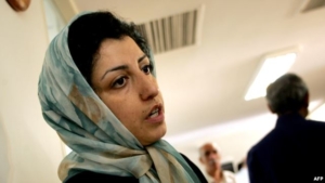 Narges Mohammadi