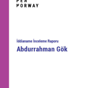 PEN Norway_İddianame İnceleme Raporu A Gok TR