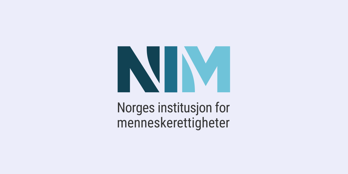 Norges institusjon for menneskerettigheter