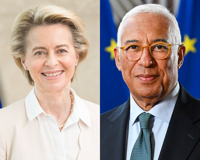 Turkey EU ledere